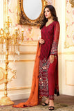Maryum N Maria Shamrock Luxury Wedding Collection MMS-703 - FaisalFabrics.pk