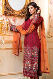 Maryum N Maria Shamrock Luxury Wedding Collection MMS-703 - FaisalFabrics.pk