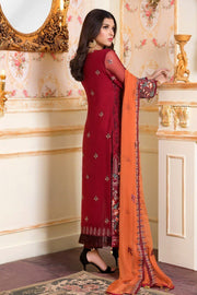 Maryum N Maria Shamrock Luxury Wedding Collection MMS-703 - FaisalFabrics.pk