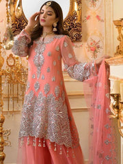 Maryum N Maria Shamrock Luxury Wedding Collection MMS-705 - FaisalFabrics.pk