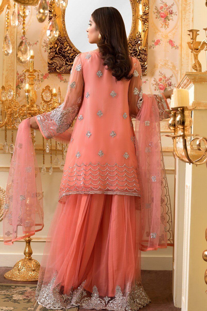 Maryum N Maria Shamrock Luxury Wedding Collection MMS-705 - FaisalFabrics.pk