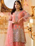 Maryum N Maria Shamrock Luxury Wedding Collection MMS-705 - FaisalFabrics.pk
