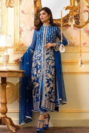 Maryum N Maria Shamrock Luxury Wedding Collection MMS-706 - FaisalFabrics.pk