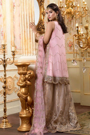 Maryum N Maria Shamrock Luxury Wedding Collection MMS-710 - FaisalFabrics.pk
