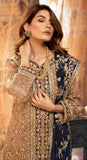 Maryum N Maria Shamrock Luxury Wedding Collection MMS-502 - FaisalFabrics.pk