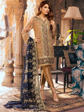 Maryum N Maria Shamrock Luxury Wedding Collection MMS-502 - FaisalFabrics.pk