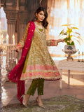 Maryum N Maria Shamrock Luxury Wedding Collection MMS-505 - FaisalFabrics.pk