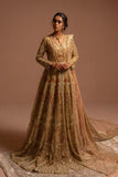 Maryum N Maria Bridal Designer Hand Made Embroidered Suit E-02 Dusk Glam - FaisalFabrics.pk