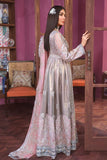 Maryum N Maria Freesia Hand Made Embroidered Suit FF-04 Offling Peace - FaisalFabrics.pk