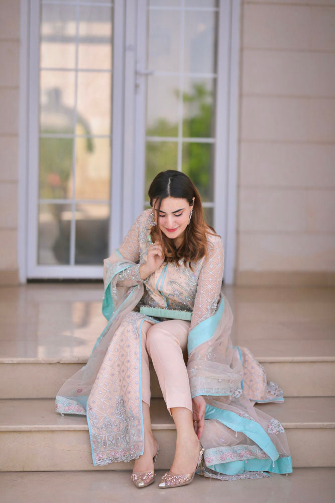 Maria Osama Khan - MONIQUE