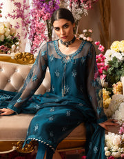 SIFA Luxury Formals Pret - MOOD INDIGO