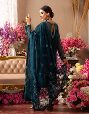 SIFA Luxury Formals Pret - MOOD INDIGO