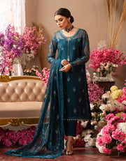 SIFA Luxury Formals Pret - MOOD INDIGO