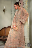 Maria.B Unstitched Chiffon 3Pc Suit MPC-22-206-Nude Pink