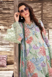 Desert Rose by Maria B Mprints Unstitched Cambric 3Pc Suit MPT-1501-A