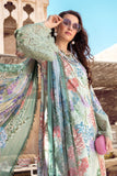 Desert Rose by Maria B Mprints Unstitched Cambric 3Pc Suit MPT-1501-A