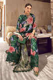 Desert Rose by Maria B Mprints Unstitched Cambric 3Pc Suit MPT-1501-B
