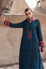 Desert Rose by Maria B Mprints Unstitched Cambric 3Pc Suit MPT-1502-B