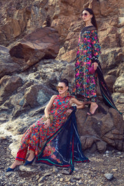 Desert Rose by Maria B Mprints Unstitched Cambric 3Pc Suit MPT-1503-A