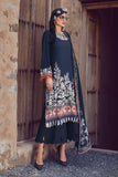 Desert Rose by Maria B Mprints Unstitched Khaddar 3Pc Suit MPT-1506-B