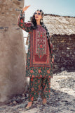 Desert Rose by Maria B Mprints Unstitched Linen 3Pc Suit MPT-1507-A