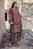 Desert Rose by Maria B Mprints Unstitched Linen 3Pc Suit MPT-1507-A