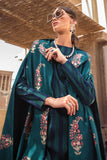 Desert Rose by Maria B Mprints Unstitched Khaddar 3Pc Suit MPT-1508-A