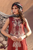 Desert Rose by Maria B Mprints Unstitched Cambric 3Pc Suit MPT-1509-A