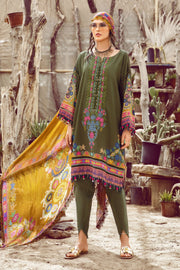 Desert Rose by Maria B Mprints Unstitched Cambric 3Pc Suit MPT-1510-A