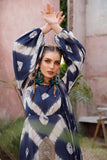 Maria.B M.Prints Lawn Unstitched Embroidered 3 Piece Suit MPT-1702-A