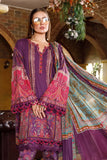 Maria.B M.Prints Lawn Unstitched Embroidered 3 Piece Suit MPT-1703-A