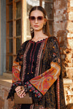 Maria.B M.Prints Lawn Unstitched Embroidered 3 Piece Suit MPT-1703-B