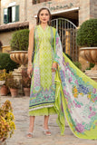 Maria.B M.Prints Lawn Unstitched Embroidered 3 Piece Suit MPT-1705-A