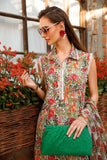 Maria.B M.Prints Lawn Unstitched Embroidered 3 Piece Suit MPT-1708-B