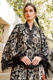 Maria.B M.Prints Lawn Unstitched Embroidered 3 Piece Suit MPT-1709-B