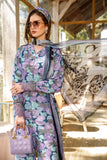 Maria.B M.Prints Lawn Unstitched Embroidered 3 Piece Suit MPT-1710-B