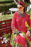 Maria.B M.Prints Lawn Unstitched Embroidered 3 Piece Suit MPT-1711-A