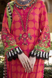 Maria.B M.Prints Lawn Unstitched Embroidered 3 Piece Suit MPT-1711-A