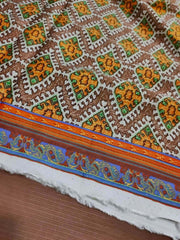 Faisal Fabrics Printed Pashmina Unstitched 2Pc Shalwar Kameez MR-04 - FaisalFabrics.pk