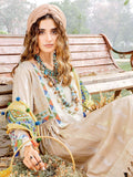 Charizma Signature Masakali Embroidered Marina Jacquard 3pc Suit MSK-18 - FaisalFabrics.pk