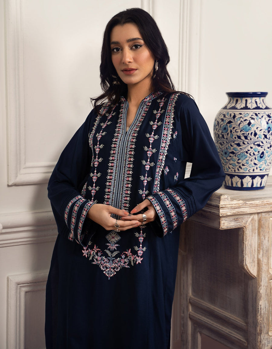Rayon by SIFA Ready to Wear - MULTI FLORA