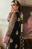 GISELE Shagun Luxury Formal Unstitched 3PC Suit D-02 Mumtaz - FaisalFabrics.pk