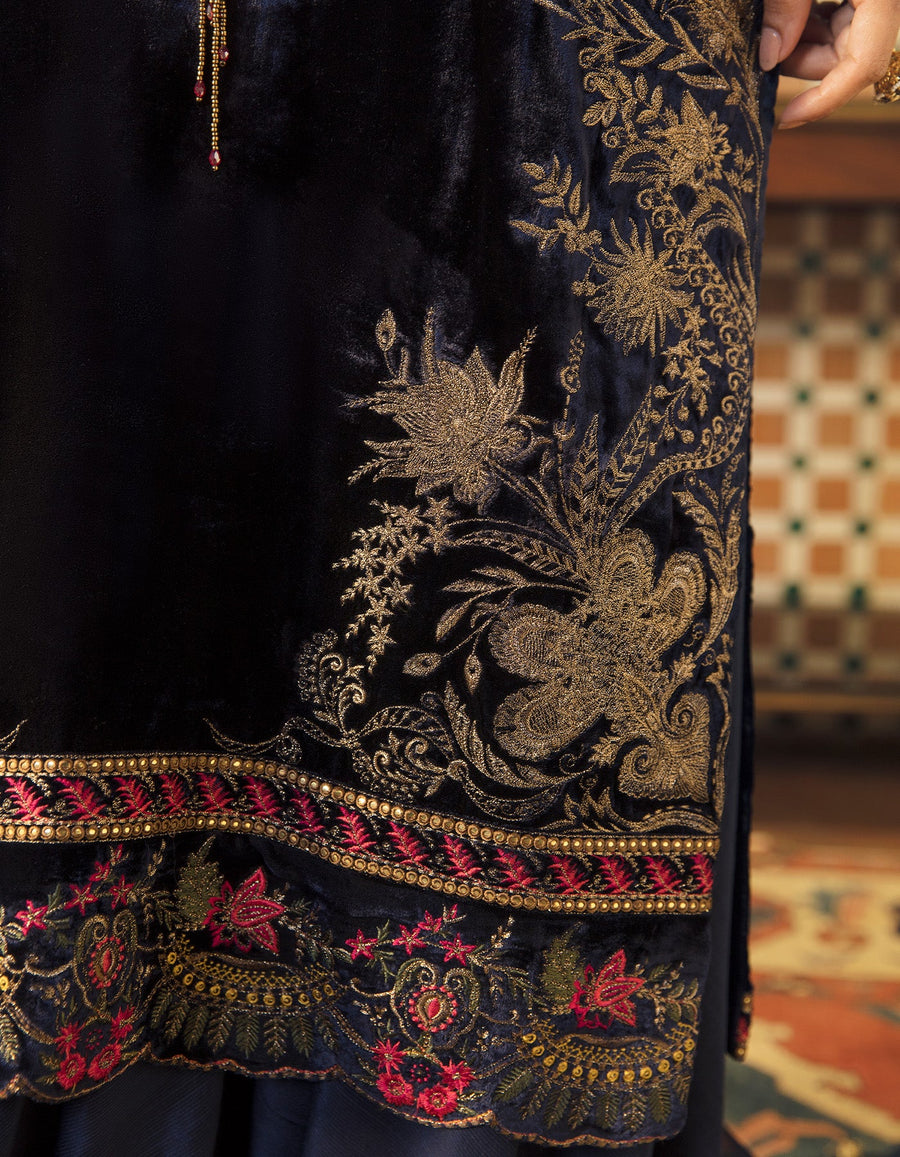 SIFA Azal Luxury Formals Pret - MUMTAZ