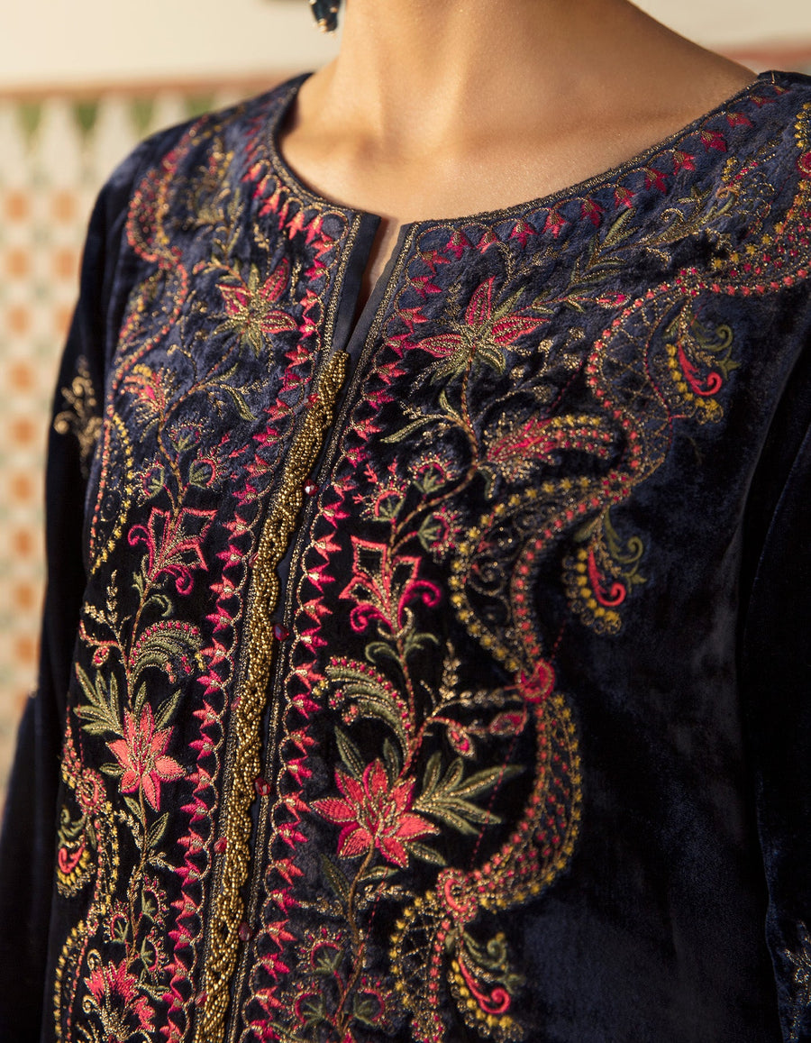 SIFA Azal Luxury Formals Pret - MUMTAZ