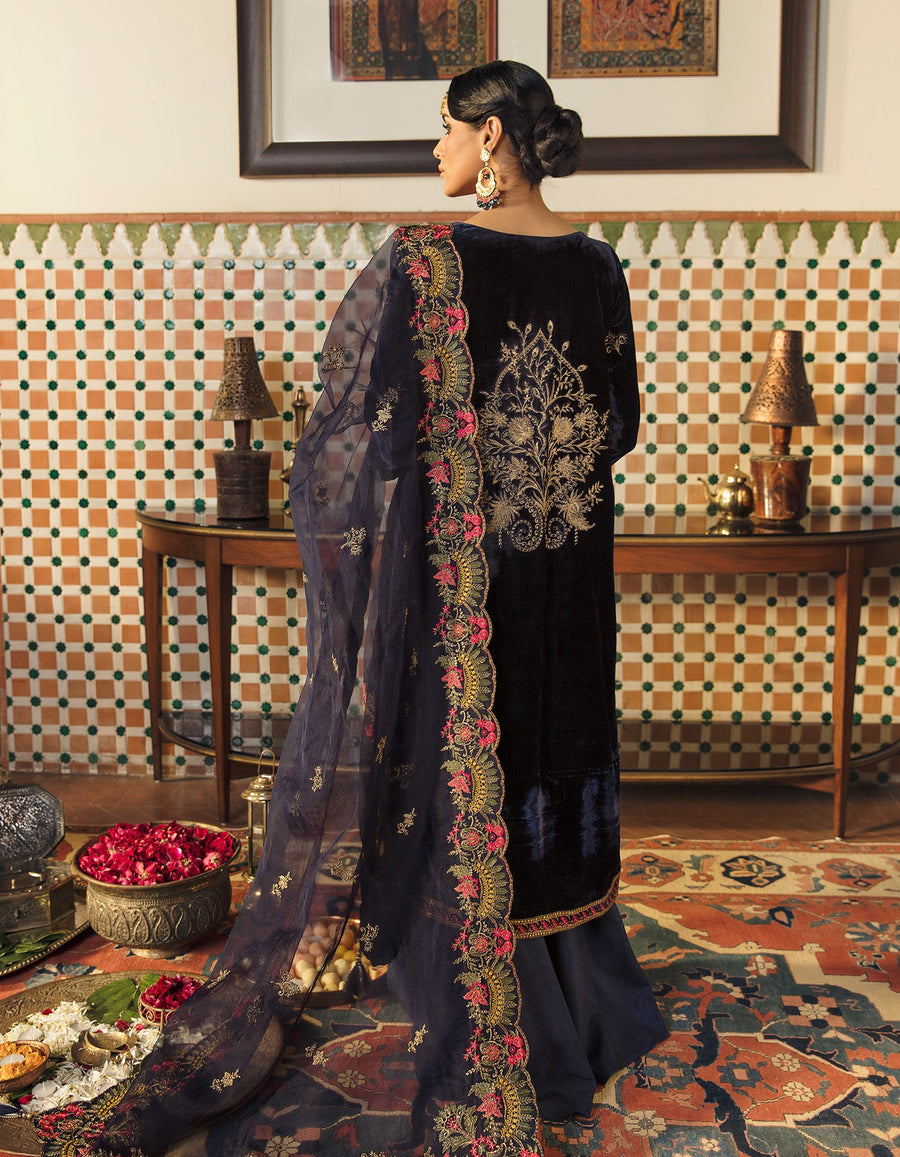 SIFA Azal Luxury Formals Pret - MUMTAZ