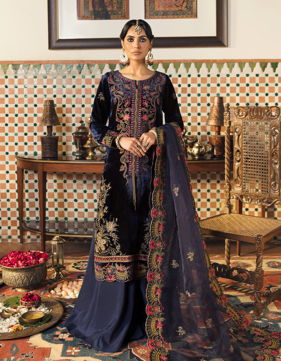 SIFA Azal Luxury Formals Pret - MUMTAZ