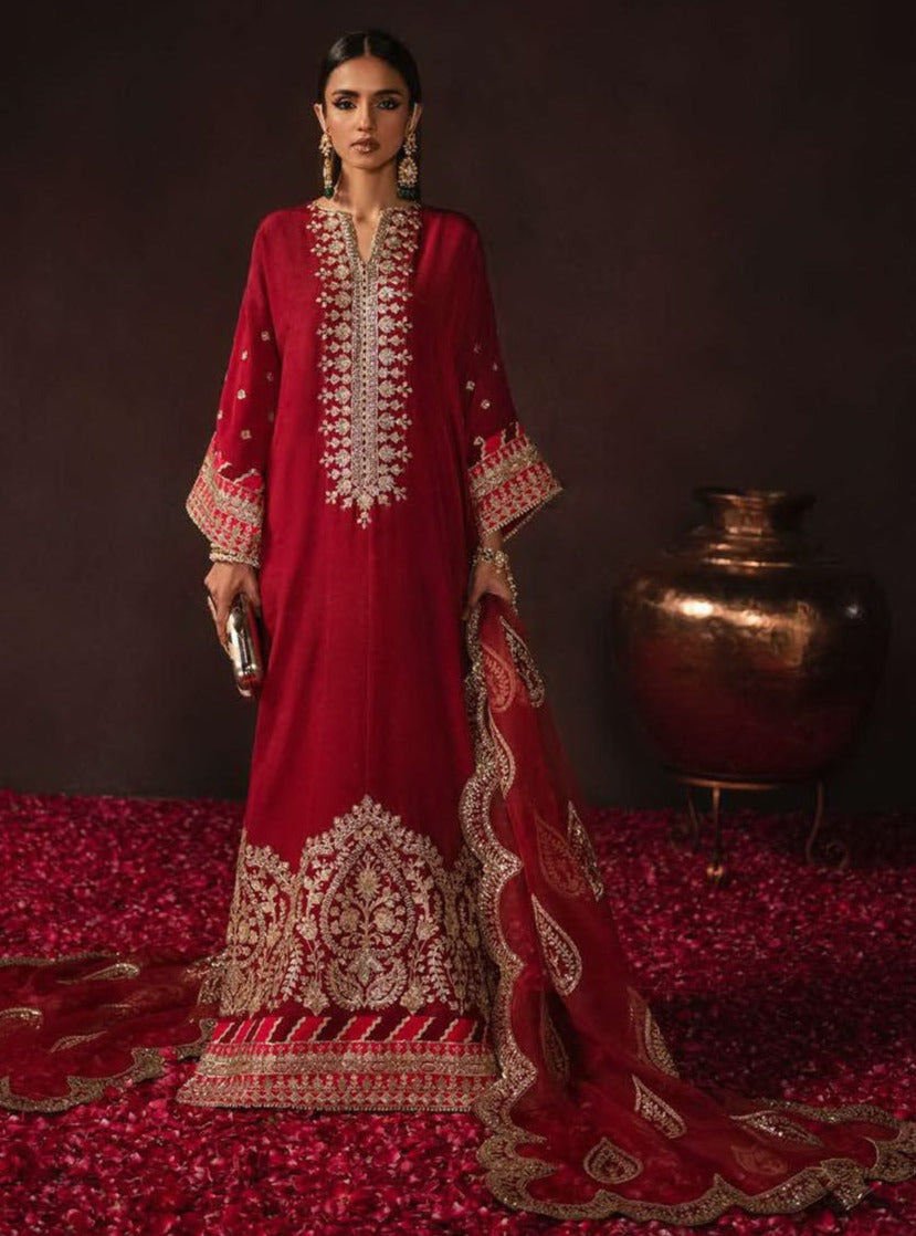 Afrozeh Divani Silk AS-V1-07 MUSHK