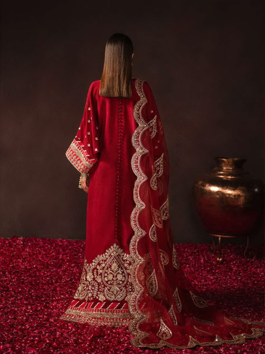 Afrozeh Divani Silk AS-V1-07 MUSHK-2