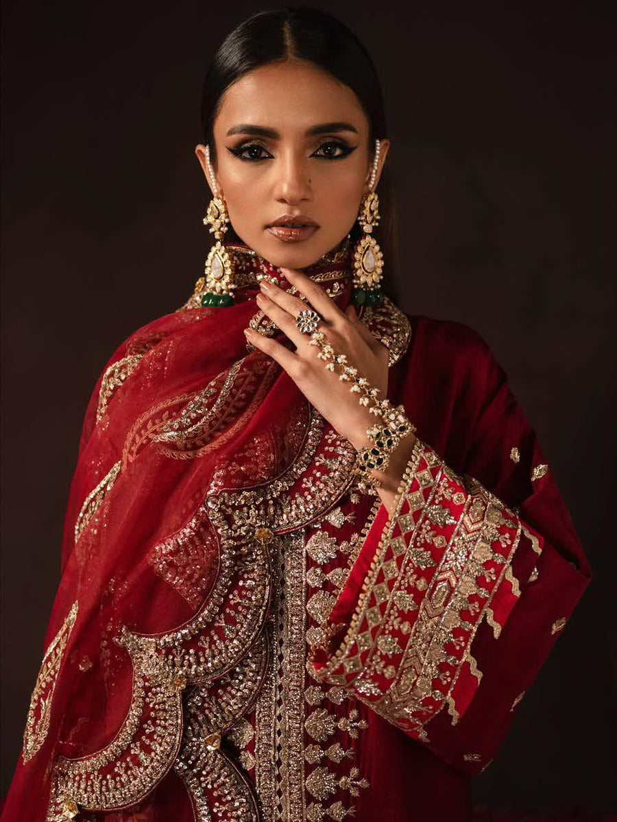 Afrozeh Divani Silk AS-V1-07 MUSHK-3