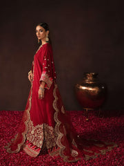 Afrozeh Divani Silk AS-V1-07 MUSHK-1